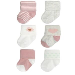 Baby socks 0-6 months